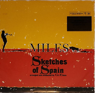 Miles Davis - Sketches Of Spain (Mono Edition)